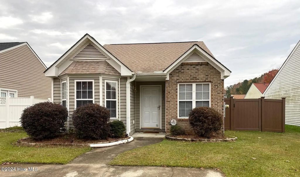 2425 Winding Creek Drive Sw, Wilson