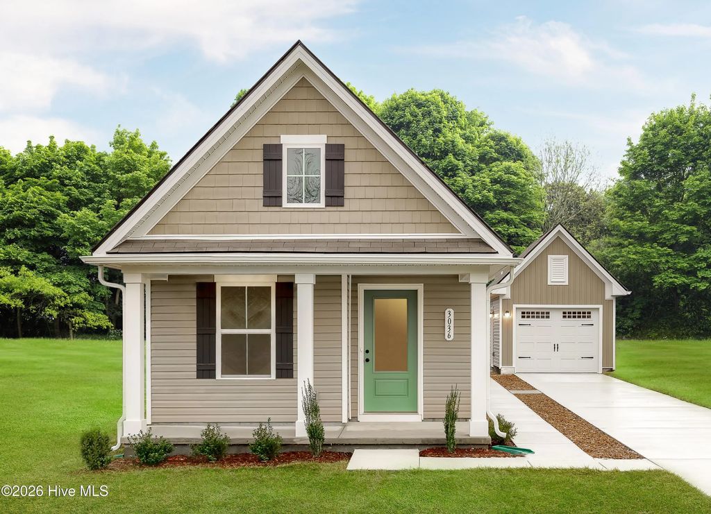 100 Middlesbrough Lane, Edenton