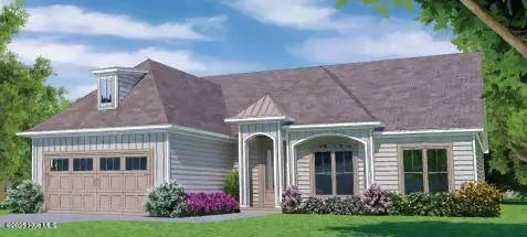 4365 Fantail Drive, Leland