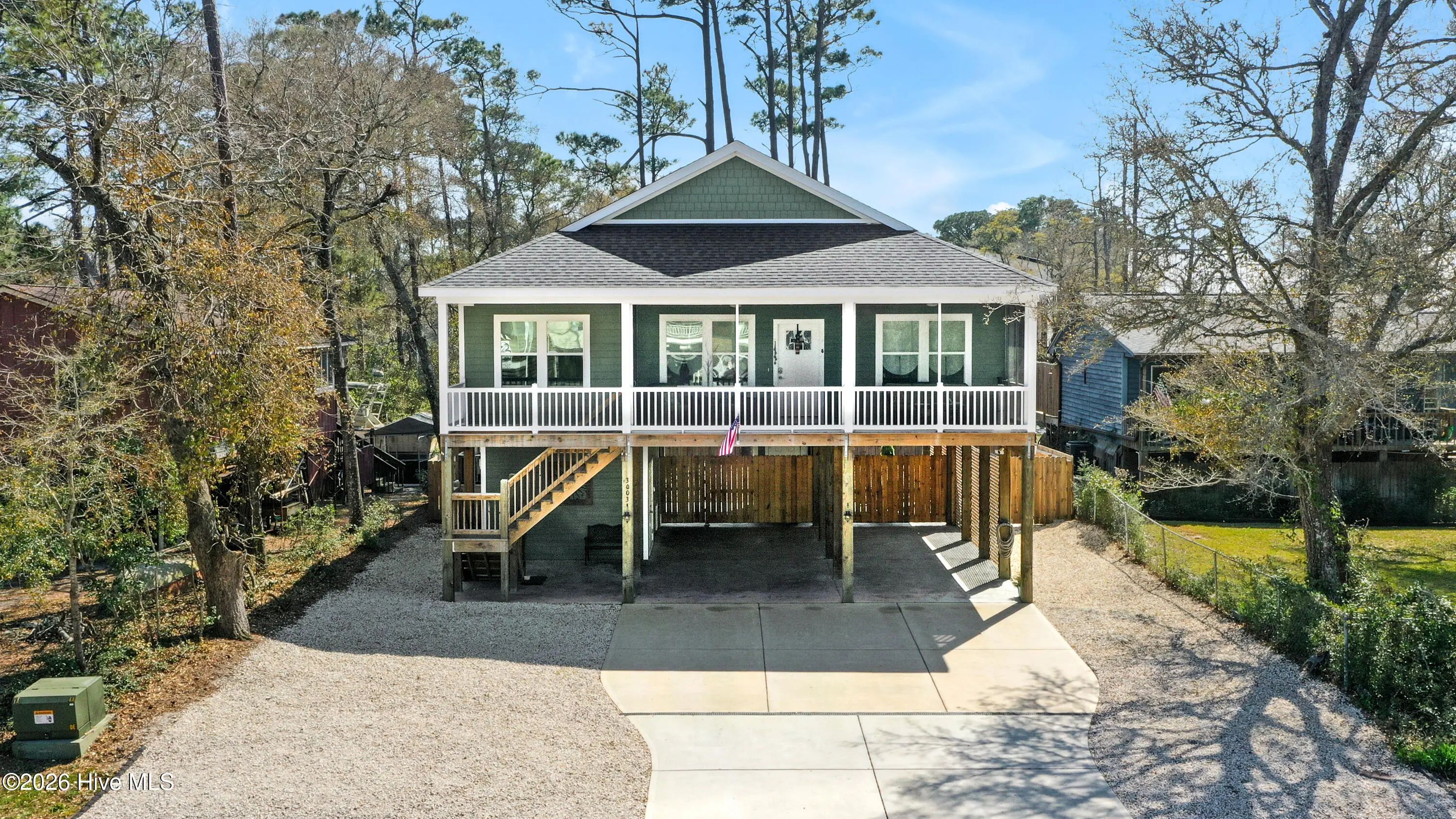 3003 W Oak Island Drive, Oak Island