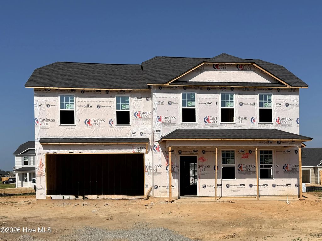 373 Sacksonia Street, Raeford