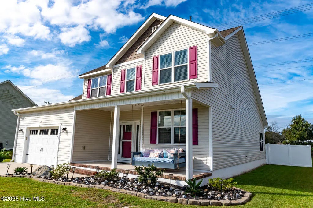 213 Echo Ridge Road, Swansboro