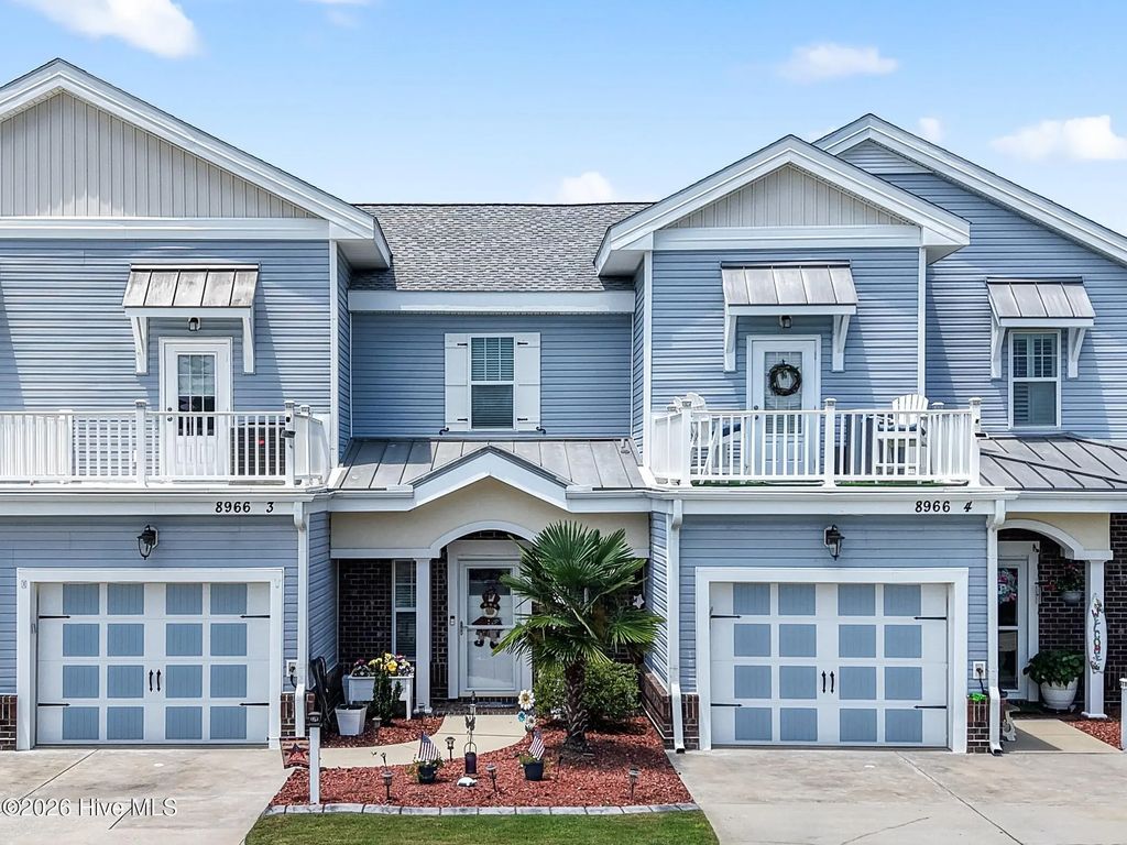 8966 Smithfield Drive Nw Apt 3, Calabash