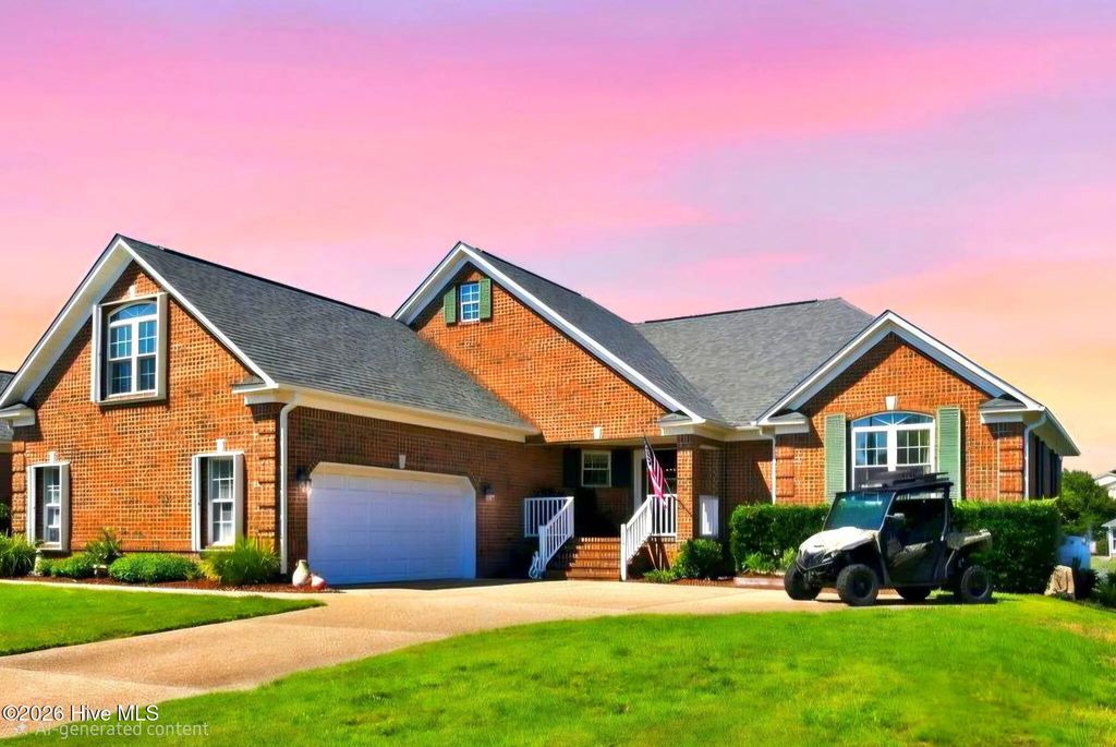 512 Shell Drive, Kure Beach