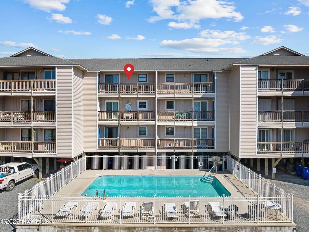 505 Carolina Beach Avenue N Unit 3d, Carolina Beach