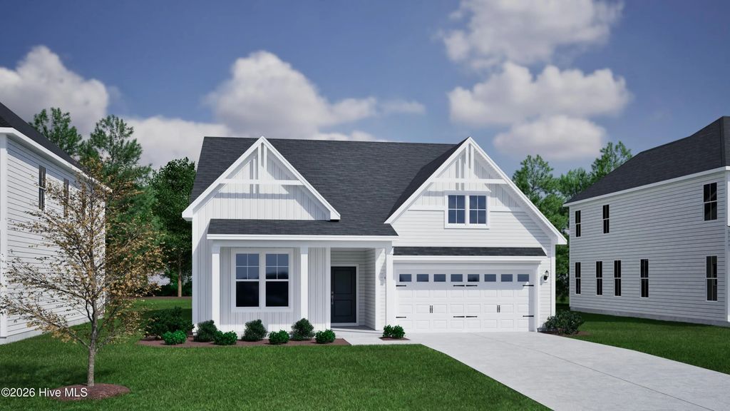 9251 Salty Breeze Place, Leland