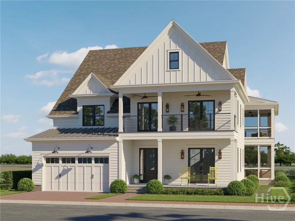 939 Reserve Circle, Savannah
