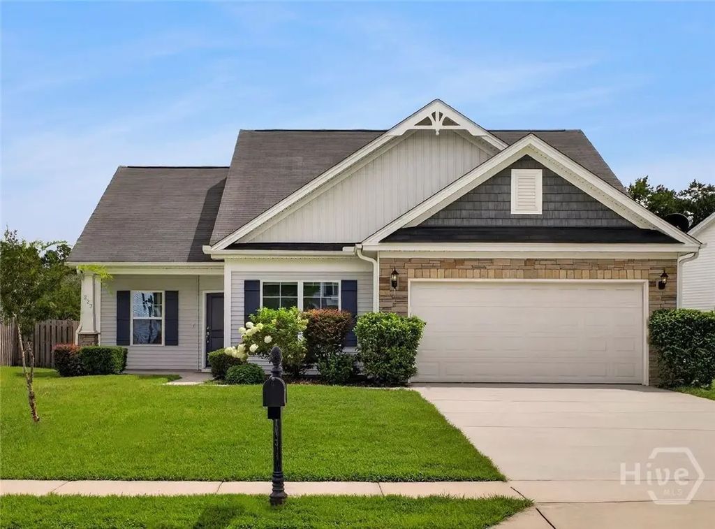 223 Somersby Boulevard, Pooler