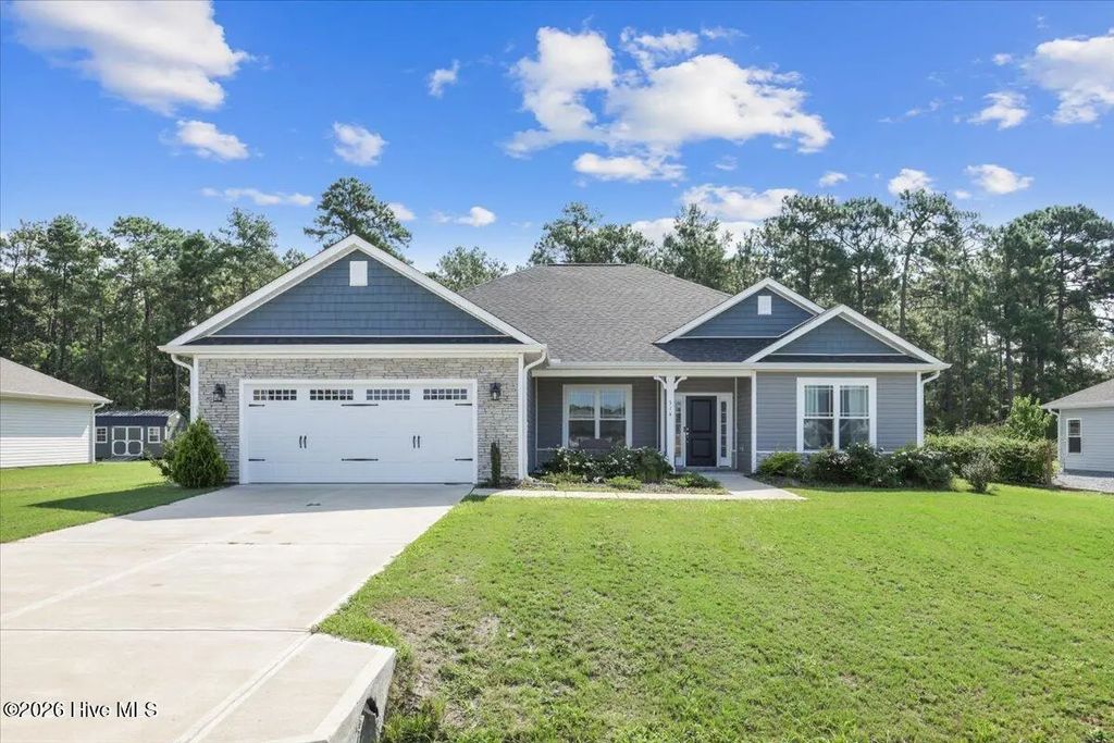314 Spring Forest Drive, Goldsboro