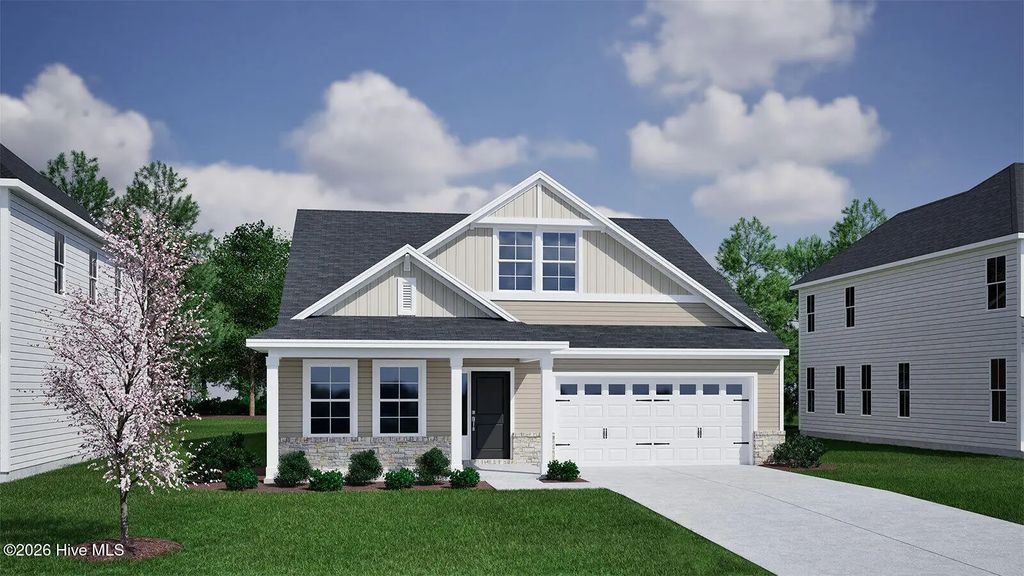 3436 Whaley Way Nw Lot 140, Ash