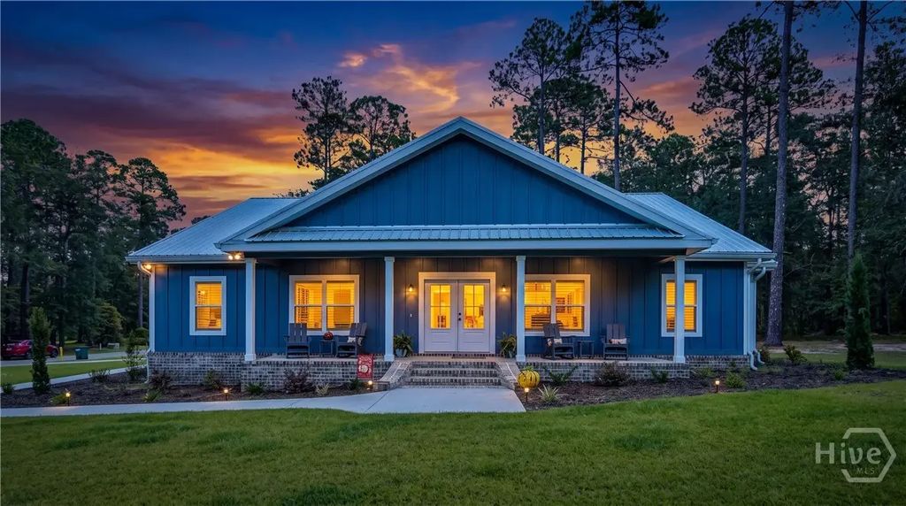 2 Willow Pointe Drive, Claxton