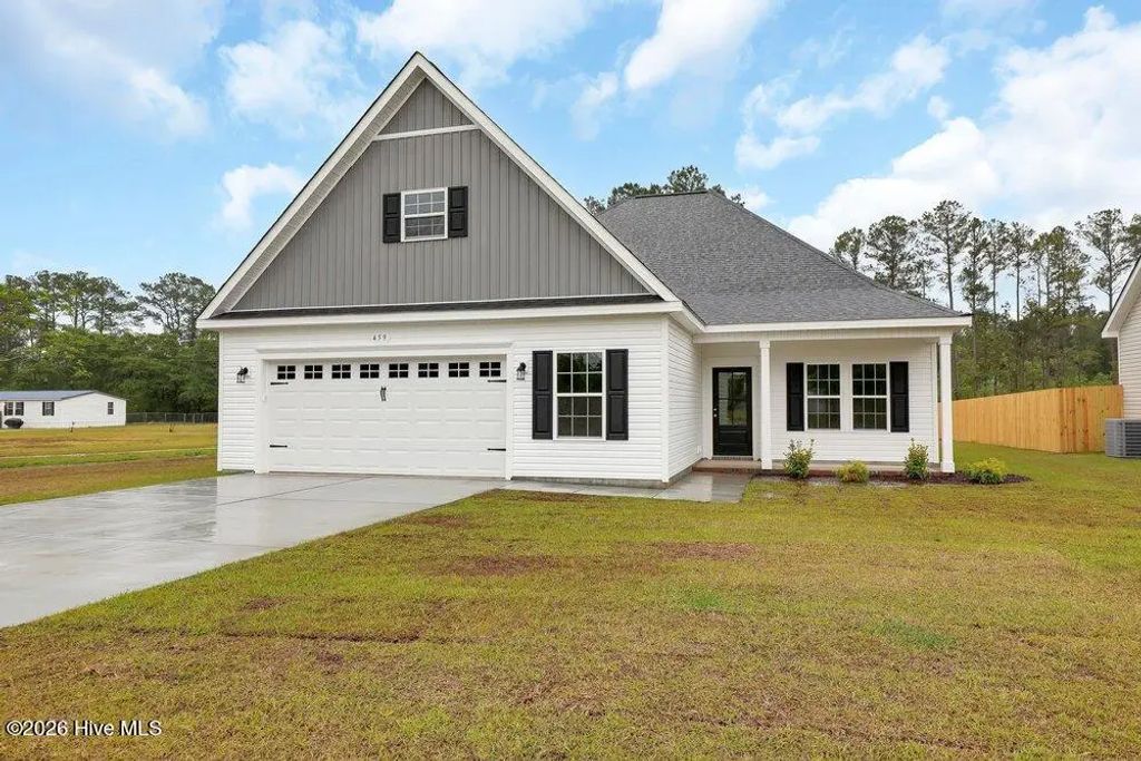 459 Fowler Manning Road, Richlands