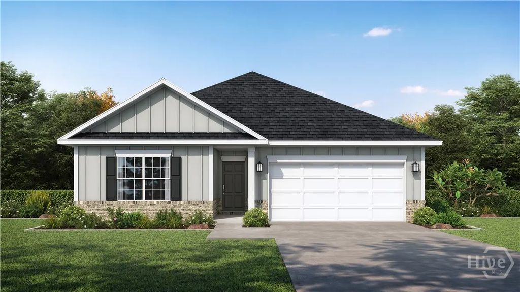 356 Juniper Drive, Hinesville
