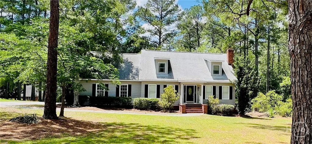 102 Ponderosa Court, Statesboro