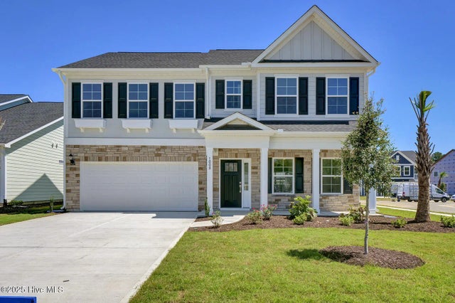 1008 Peace Street Lot 69, Leland