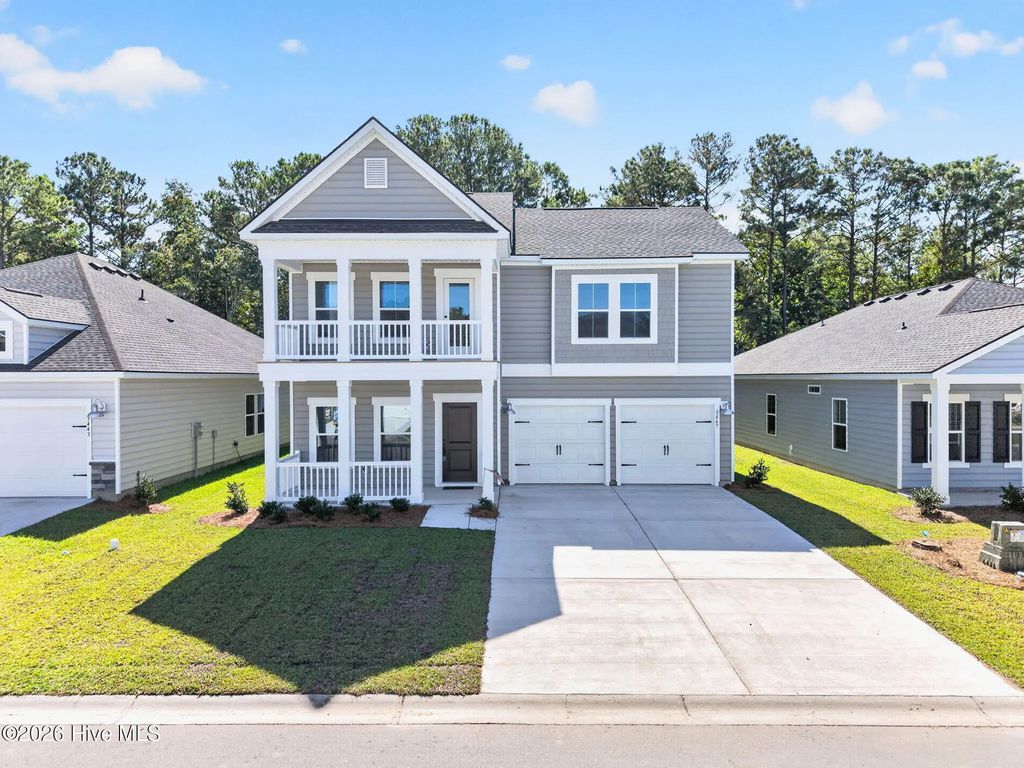 3447 Sandhill Crane Drive Sw, Ocean Isle Beach