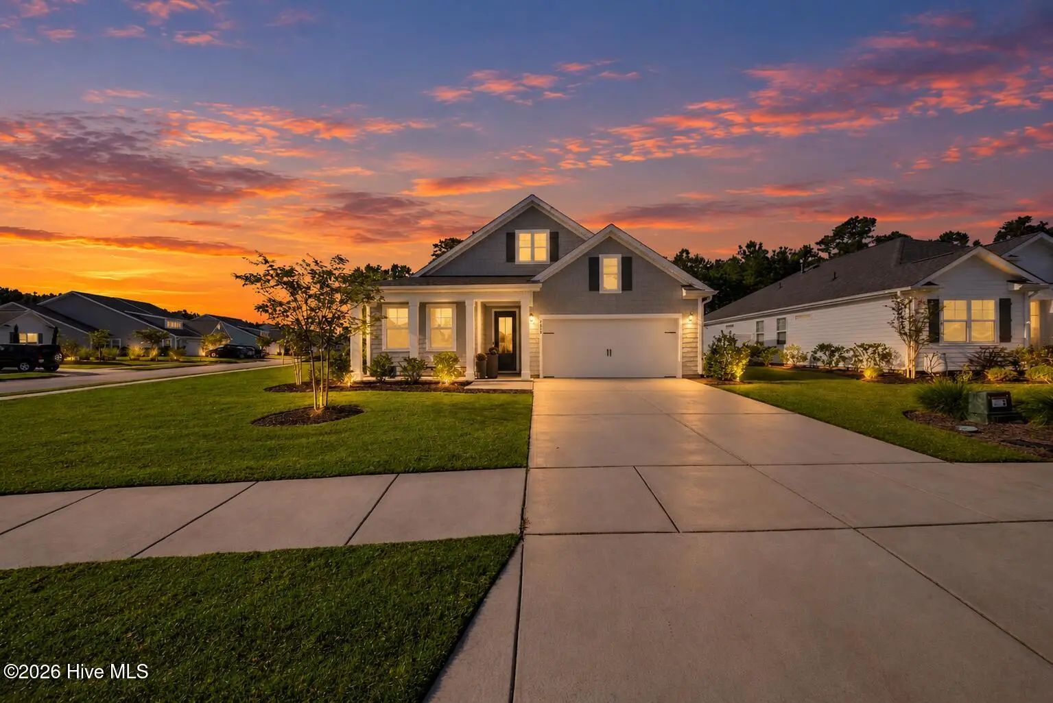 7956 Harrier Circle Lot 127, Leland
