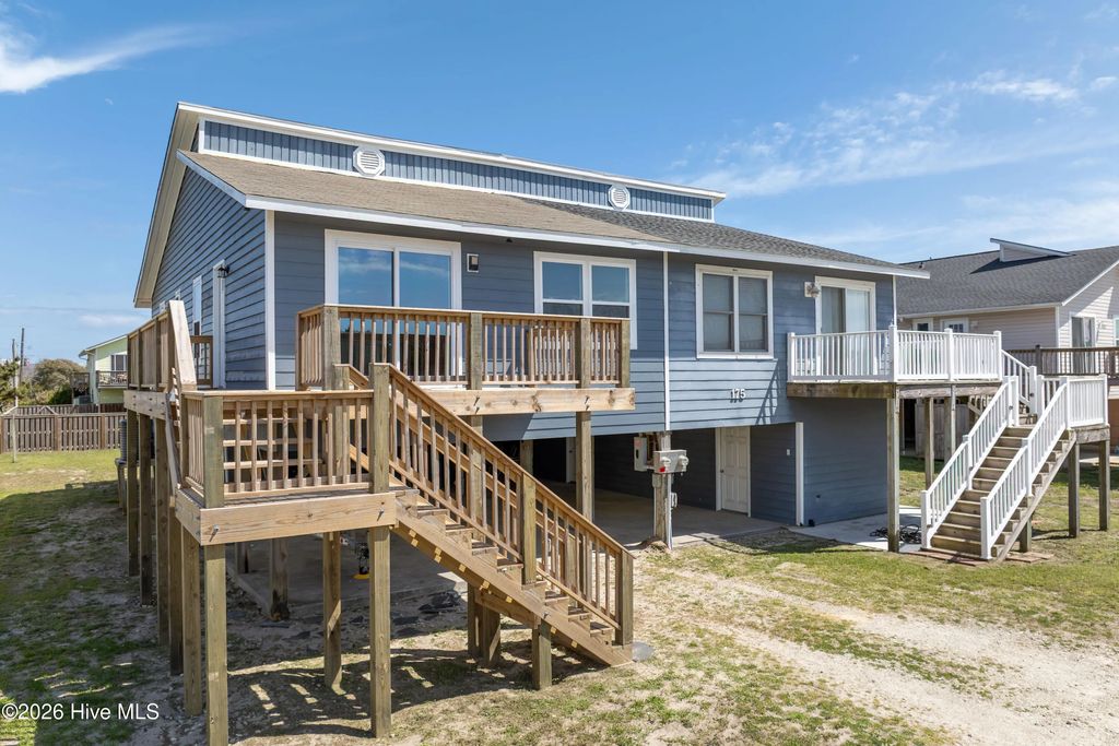 173 Sea Gull Lane, North Topsail Beach