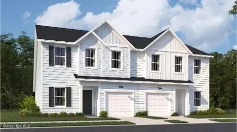 2177 Osprey Isle Lane Sw Lot 156 Berkley, Ocean Isle Beach
