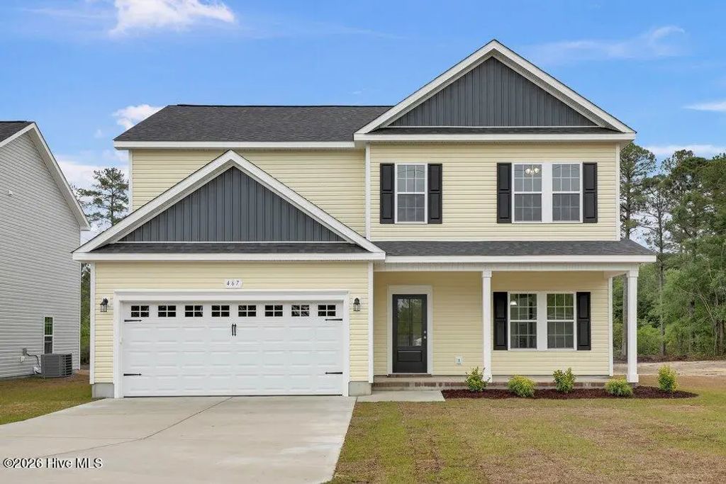 467 Fowler Manning Road, Richlands