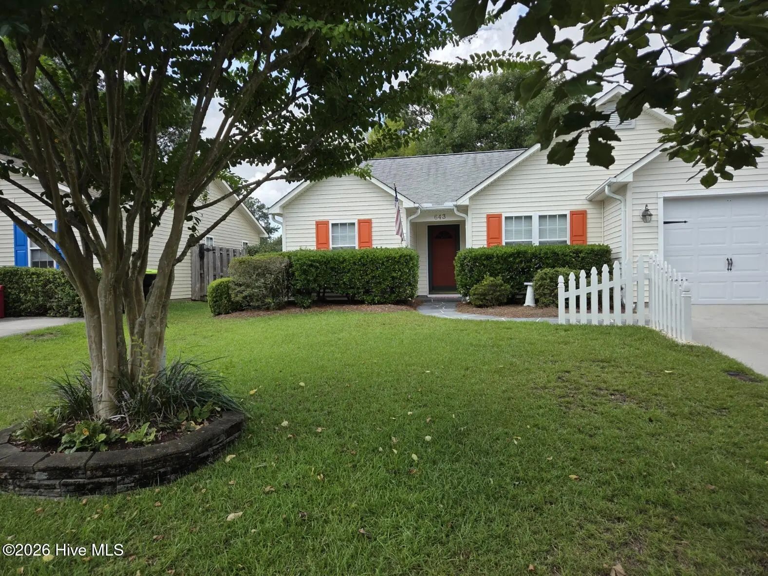 643 Lanvale Hills Circle, Leland