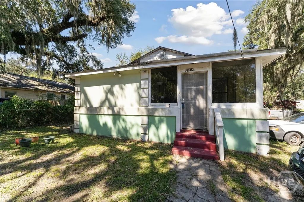 3808 Elmdale Avenue, Savannah