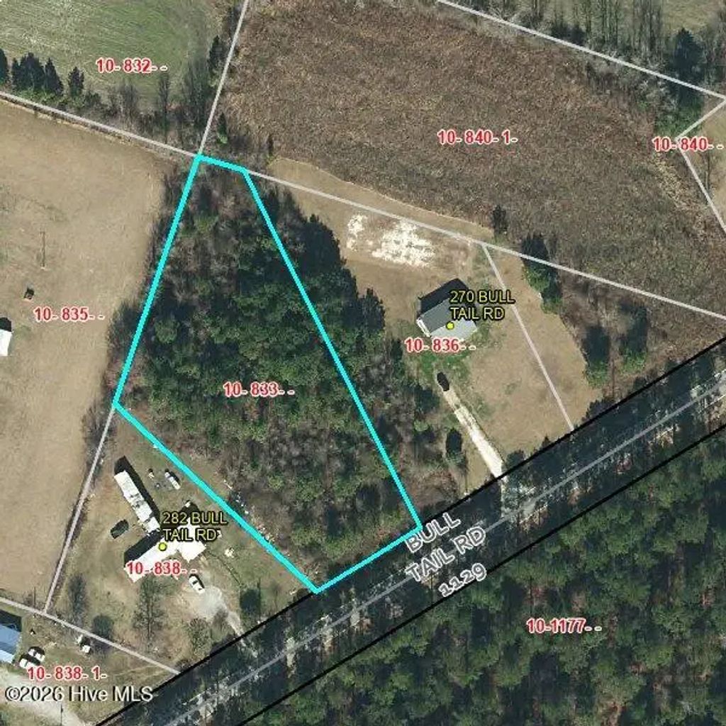 0 Bull Tail Road, Wallace