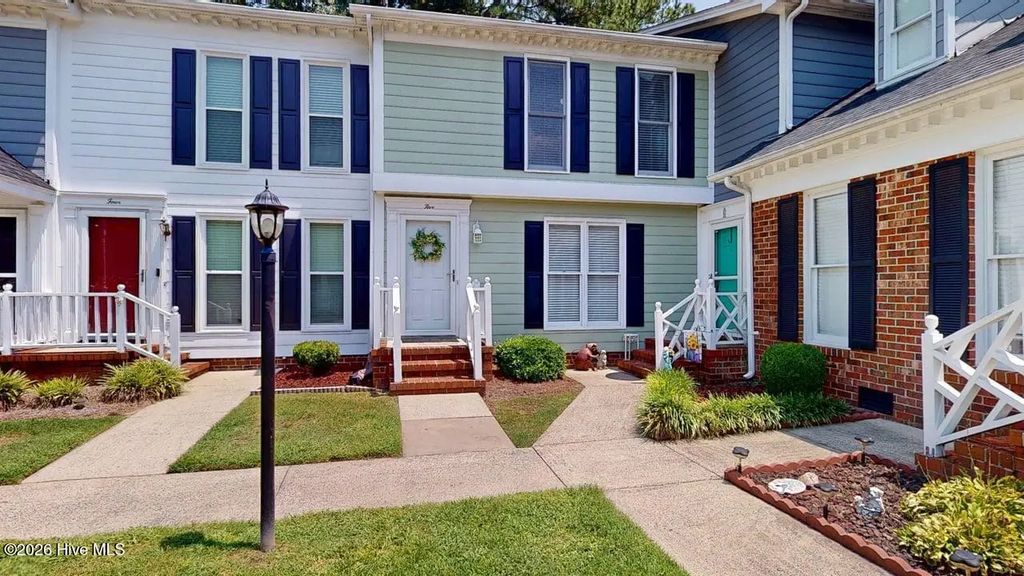 3102 Cashwell Drive Unit 5, Goldsboro