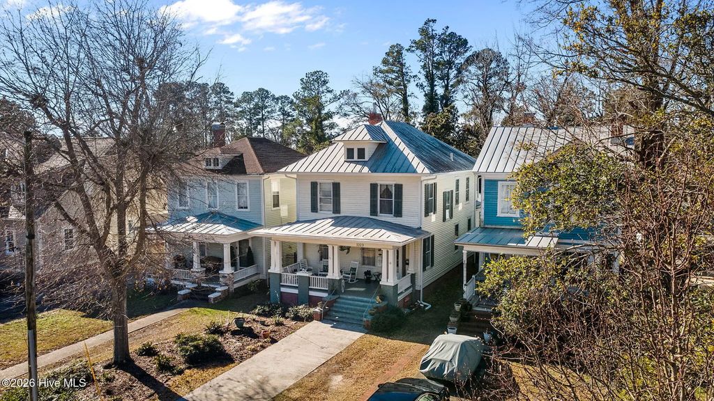 1223 National Avenue, New Bern