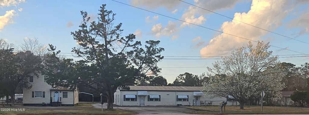 3100 Trent Road, New Bern