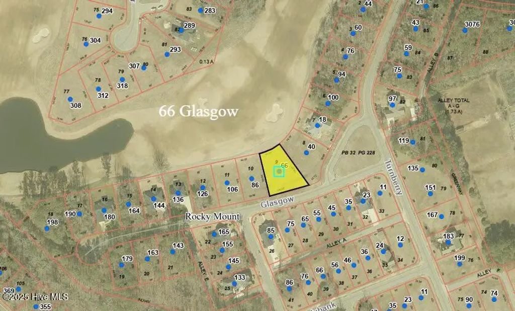 66 Glasgow, Rocky Mount