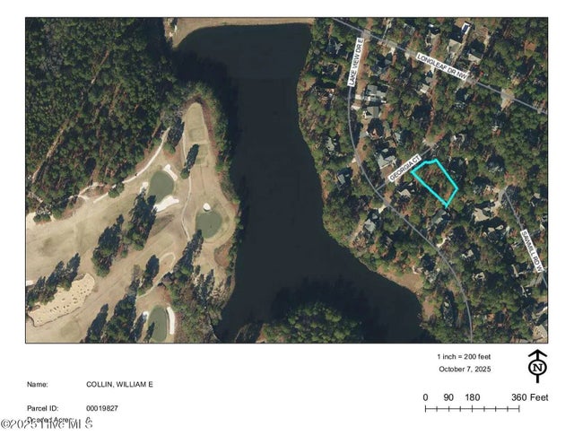 6 Georgia Court, Pinehurst