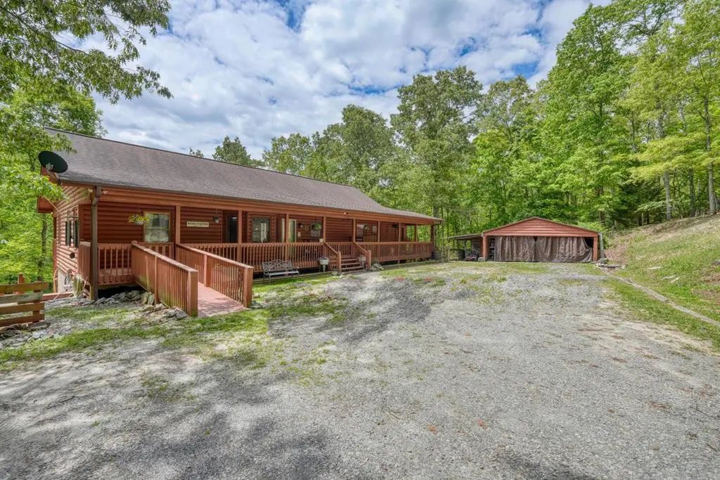 277 Clay Durrett Road, Notla