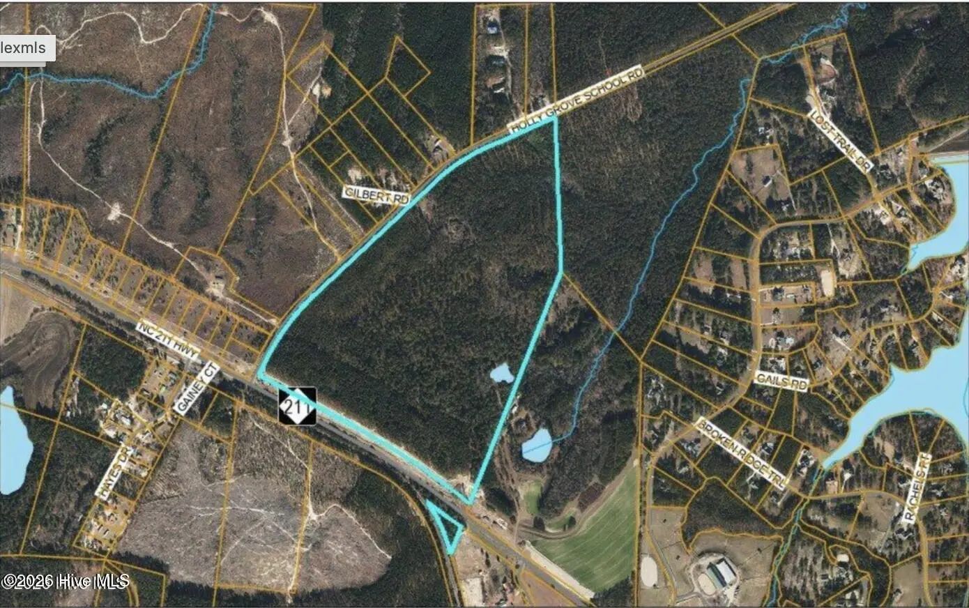 3319 N Nc 211 Highway, Seven Lakes