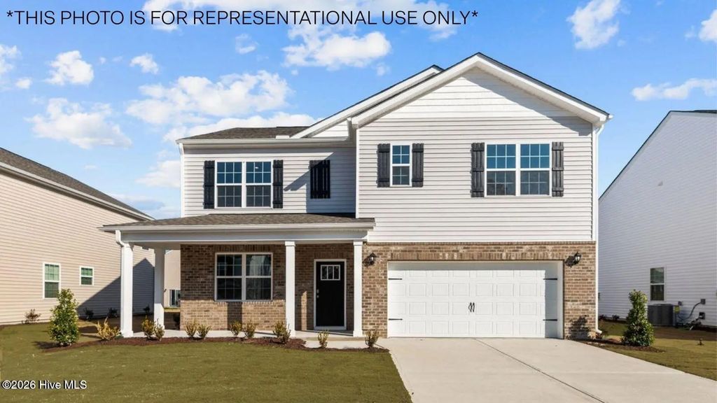 1104 Aviator Lane, Ayden
