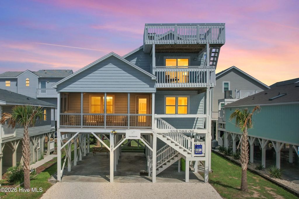 431 36th Street, Sunset Beach Island