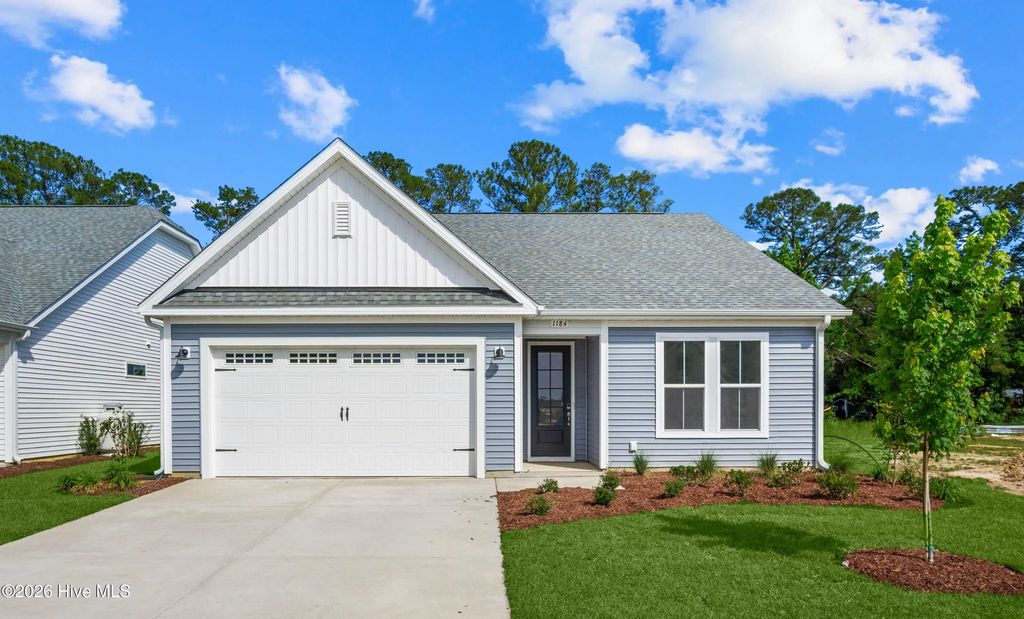 1184 Halter Place Nw, Calabash