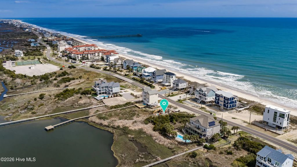 701 New River Inlet Road, North Topsail Beach