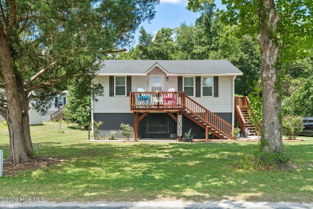 1937 Crusoe Island Road, Whiteville