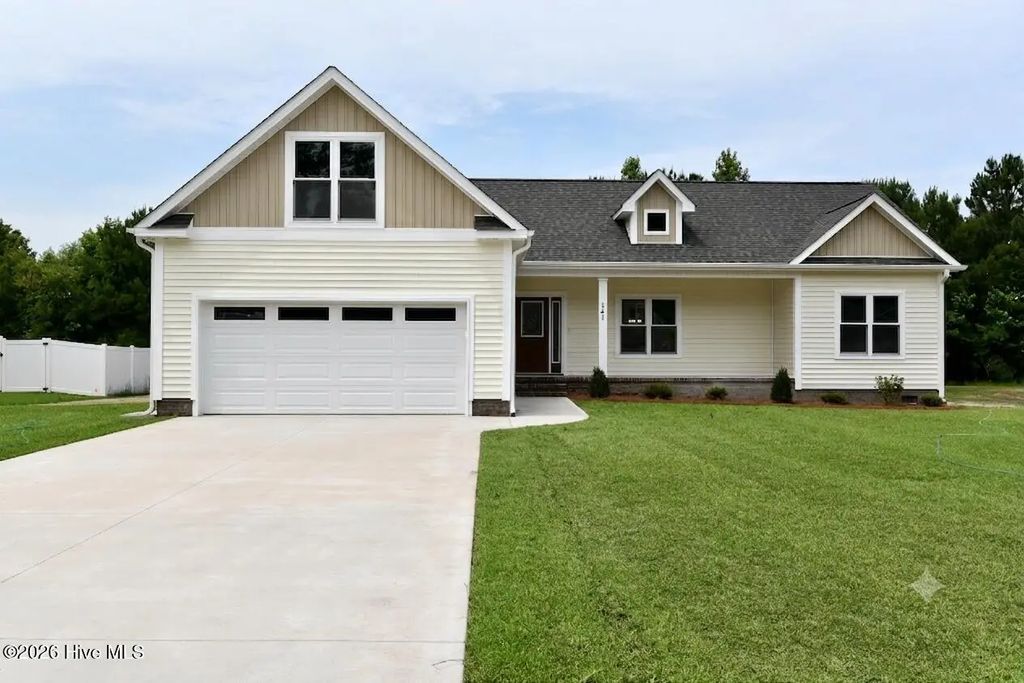 141 Laura Drive, New Bern