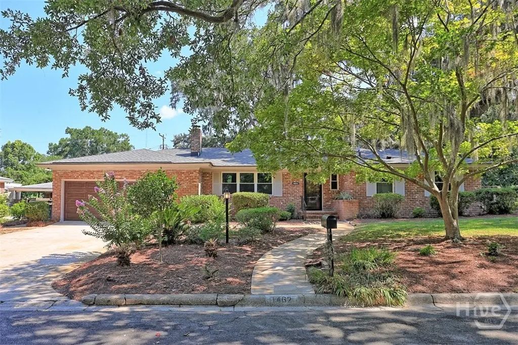 1462 Marlborough Way, Savannah