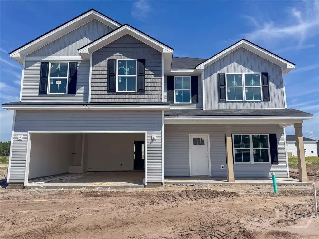 173 Boundary Hall Way, Hinesville