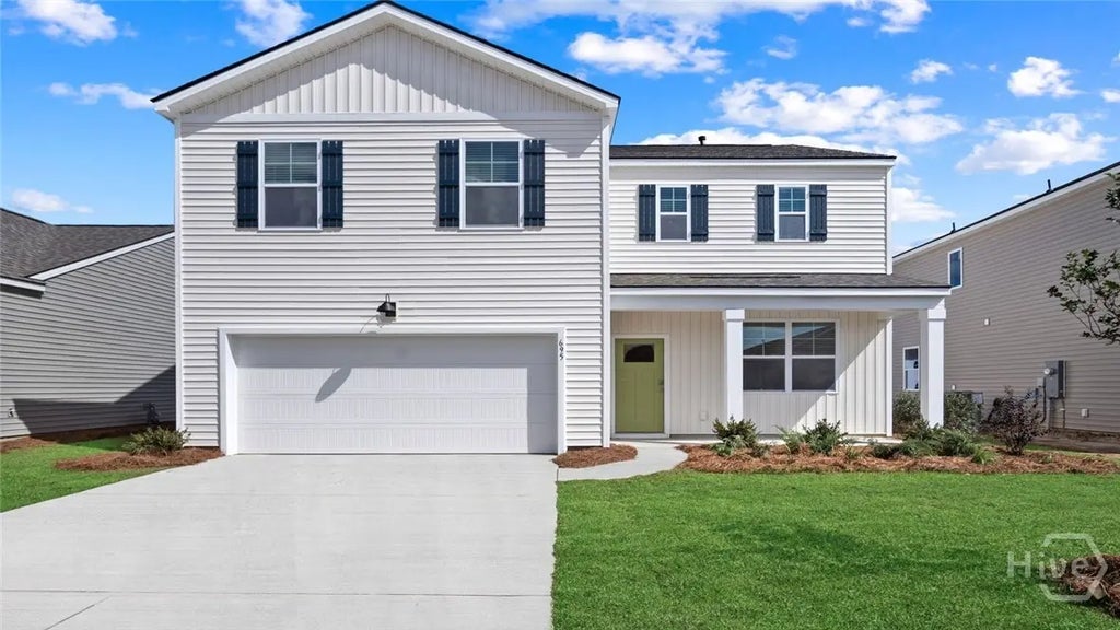 20 Gladewater Drive, Port Wentworth