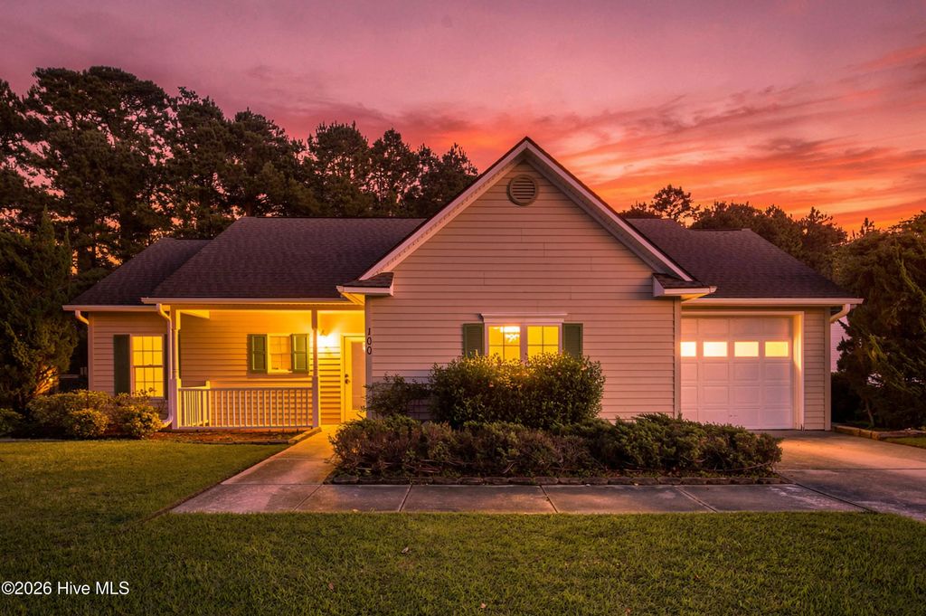 100 Willowbend Drive, Burgaw