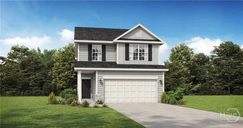 237 Anchor Avenue, Hinesville