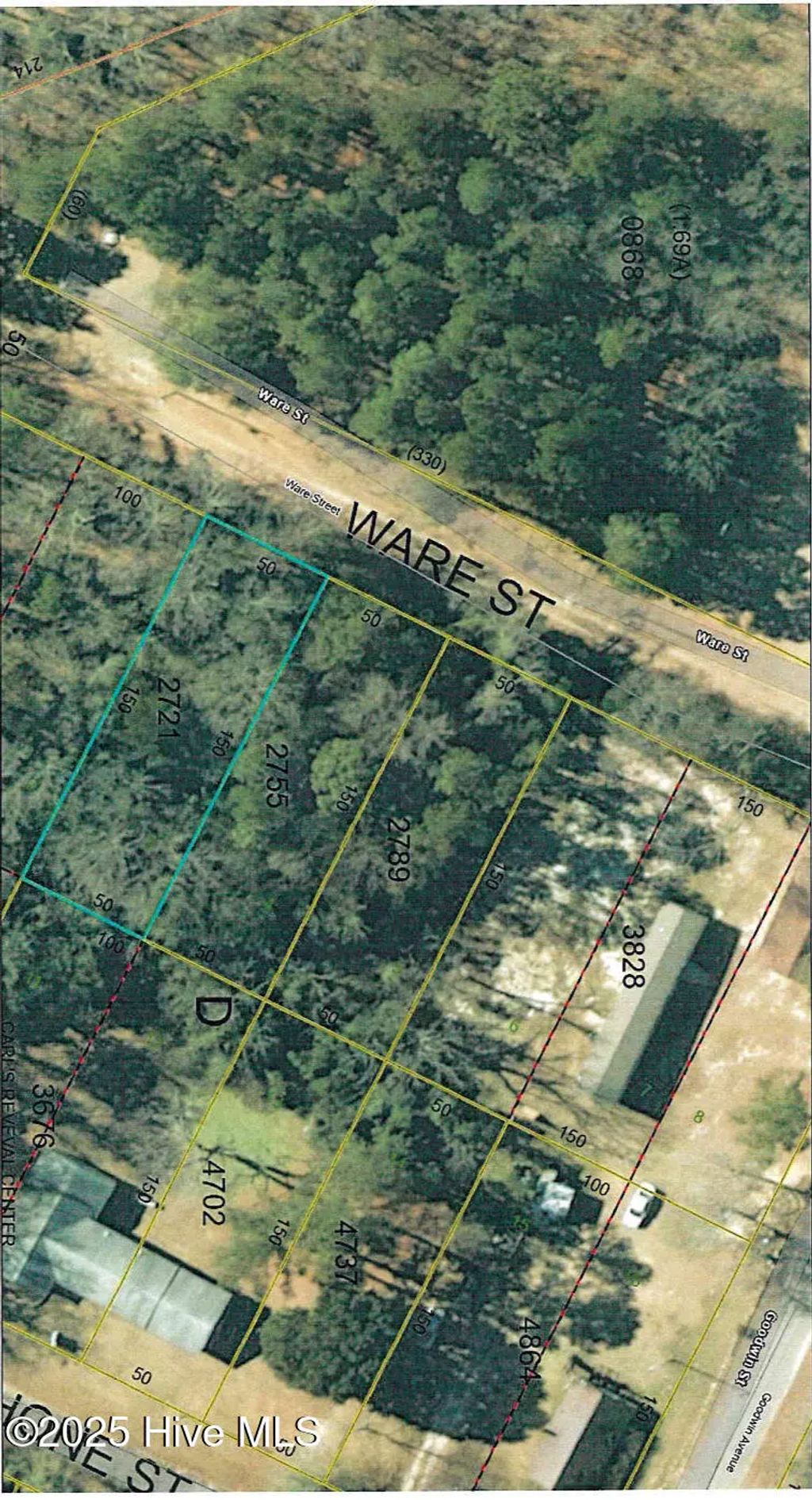 Lot 3 Ware Street, Hamlet
