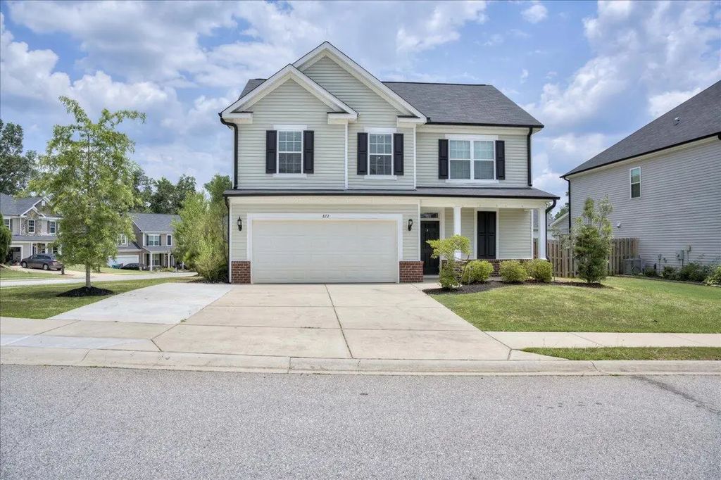 872 Williford Run Drive, Grovetown