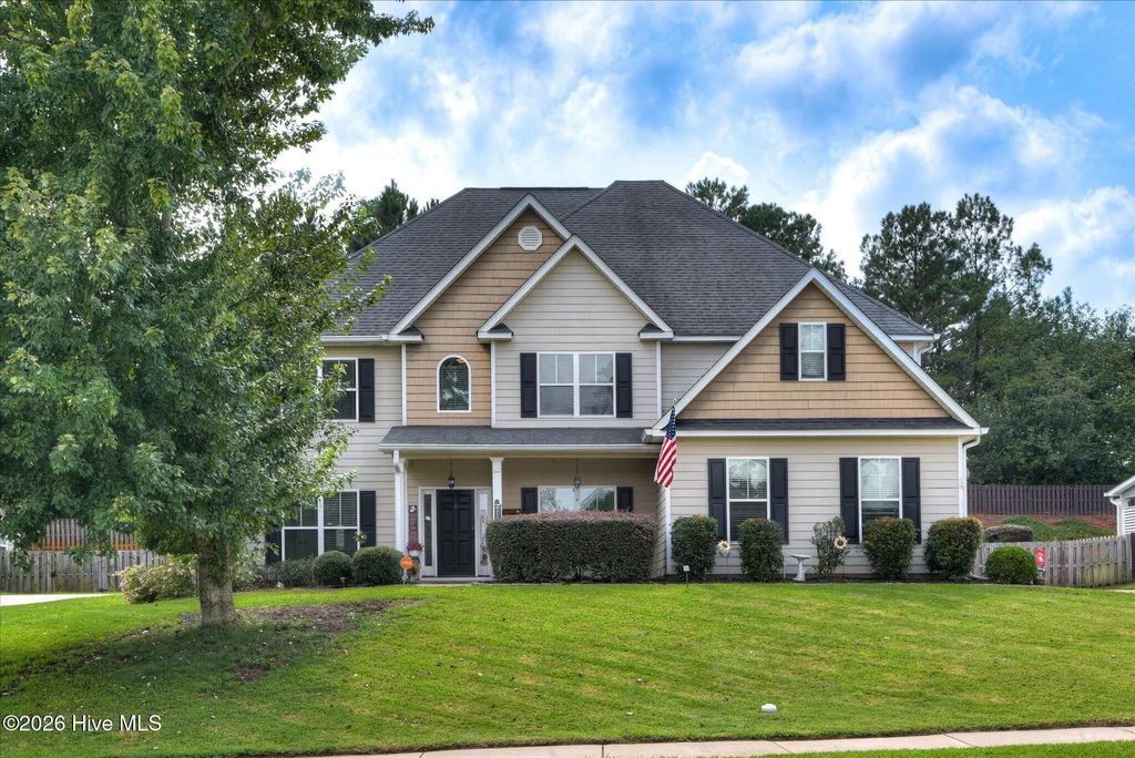 4023 Stowe Drive, Columbia
