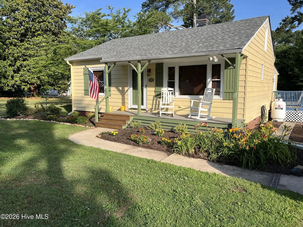 209 E Franklin Street, Spring Hope