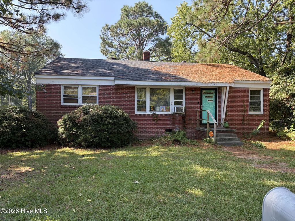 719 Daughtridge Street, Rocky Mount